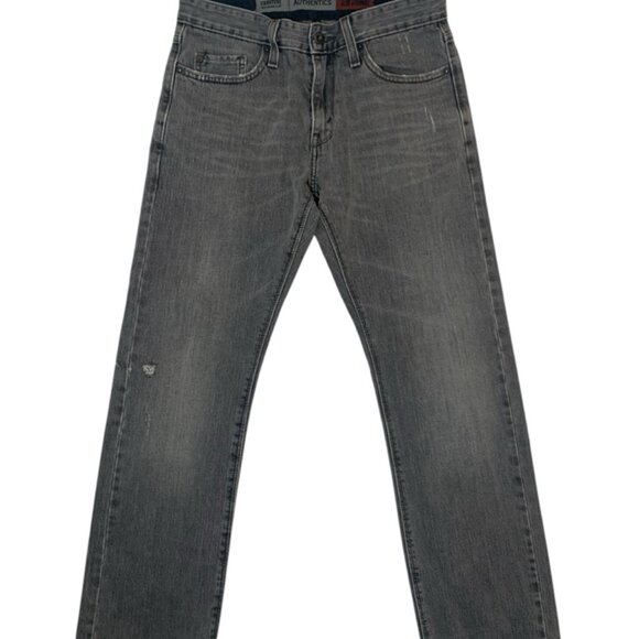 Levi’s Slim Straight Ladies Sz 29 Inseam 29 - Picture 1 of 6